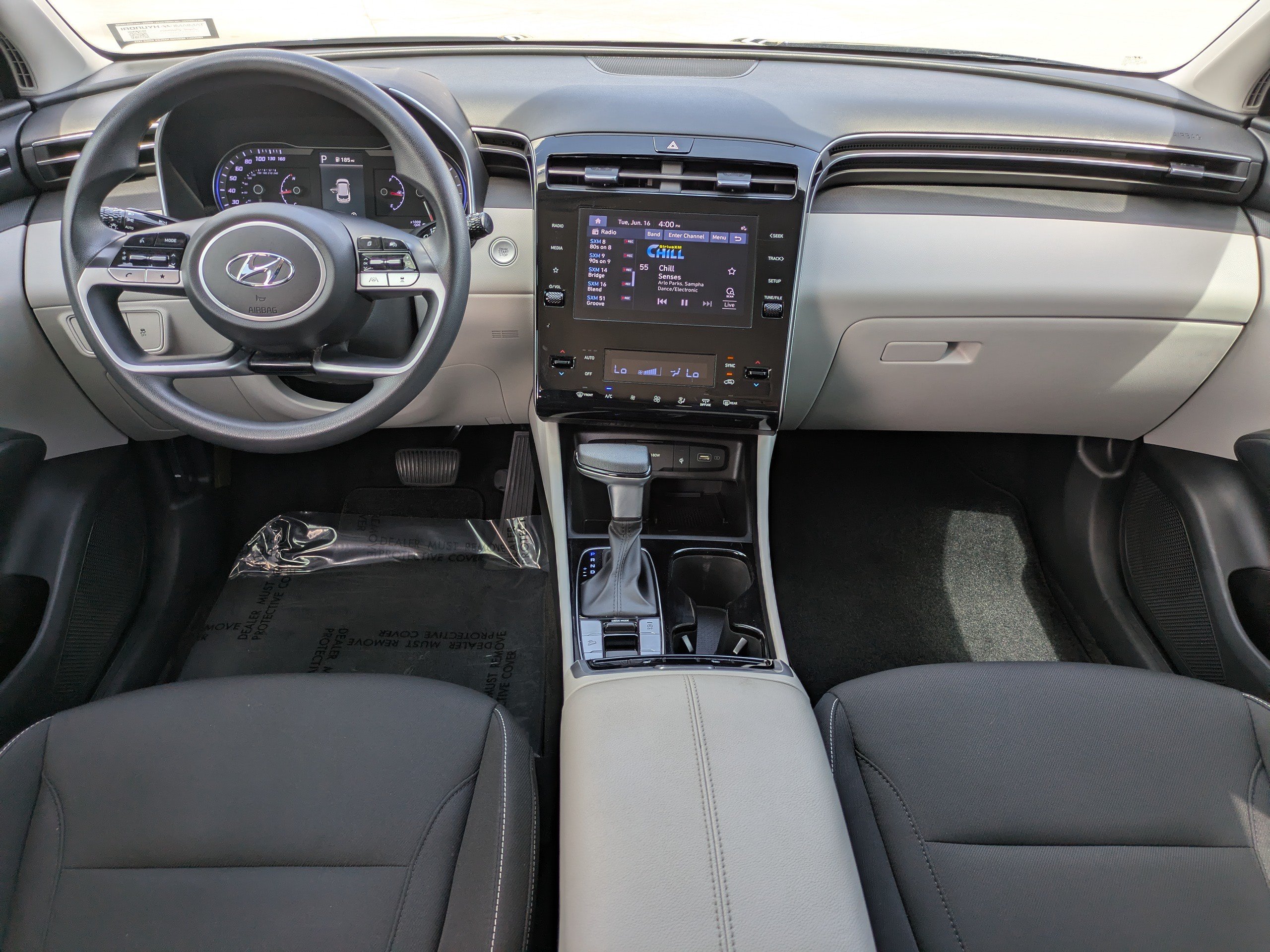 Certified 2024 Hyundai Tucson SEL FWD image 14