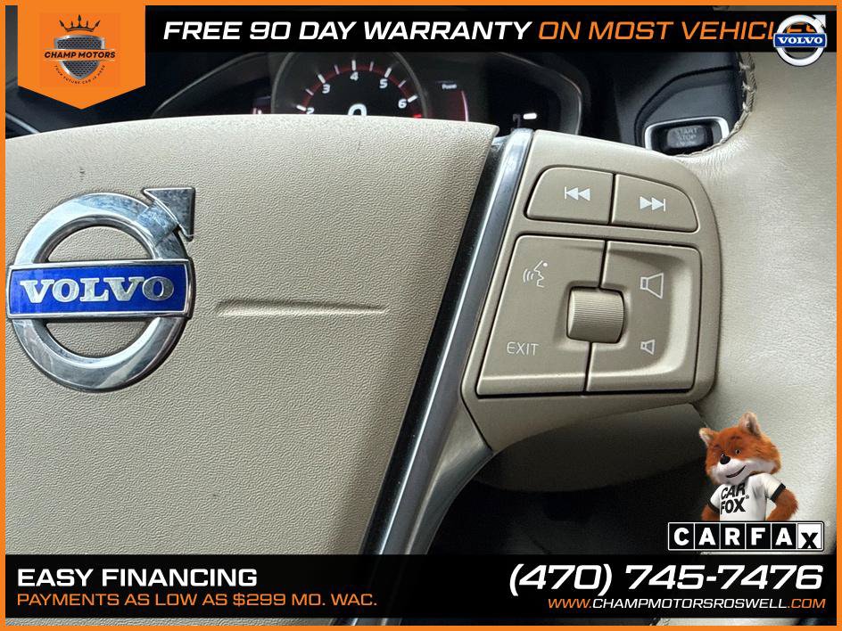 Used 2016 Volvo XC60 T5 Premier FWD image 25