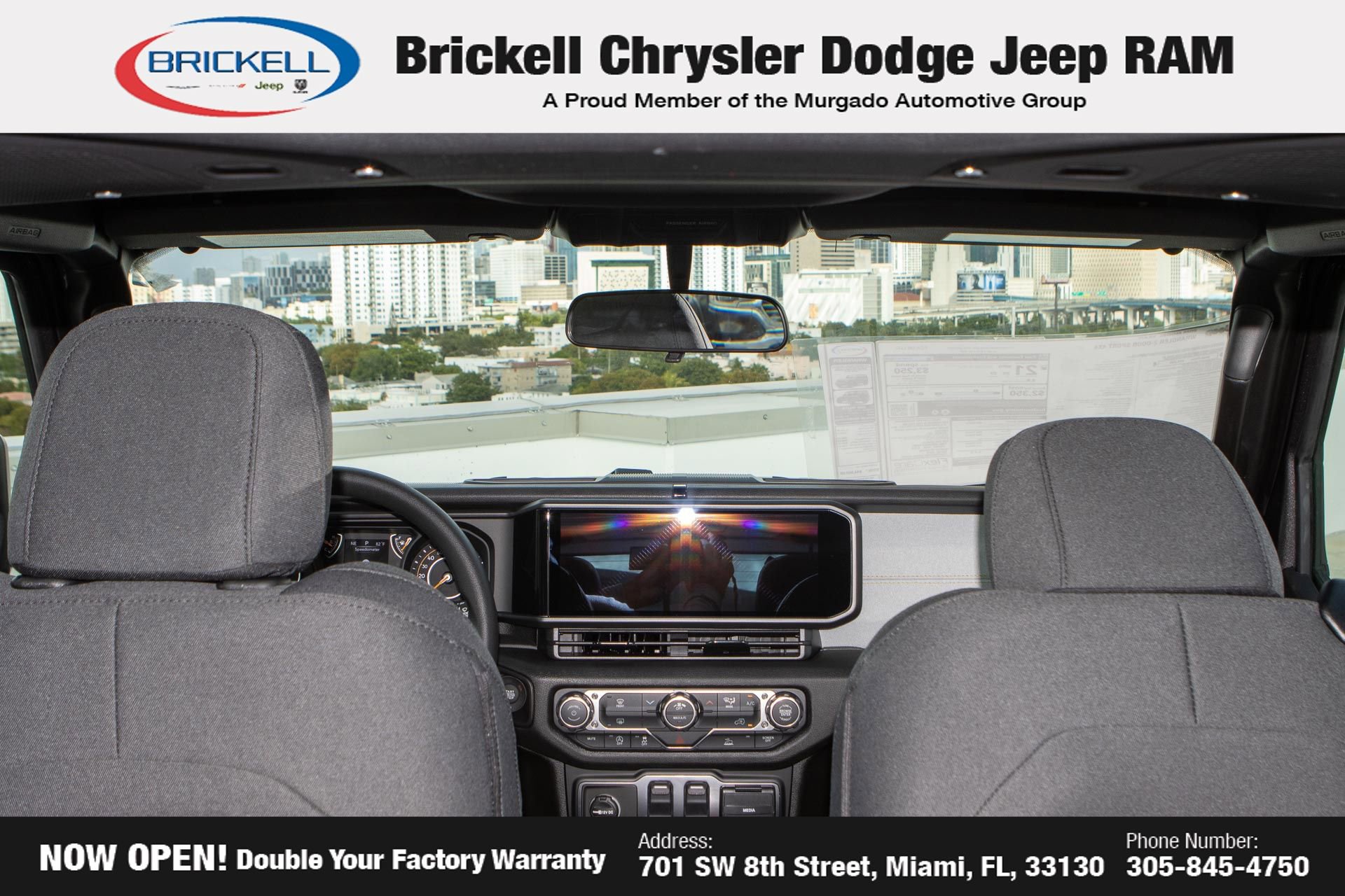 New 2026 Jeep Wrangler Sport image 16