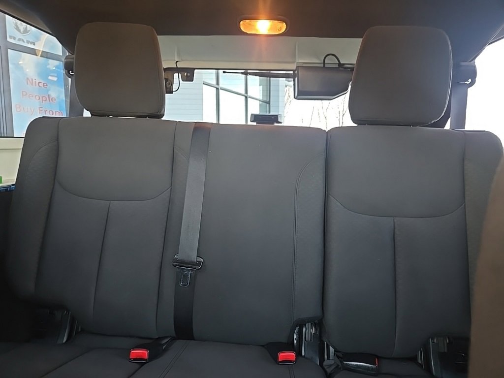 Used 2016 Jeep Wrangler Unlimited Sport w/ Quick Order Package 24S image 34