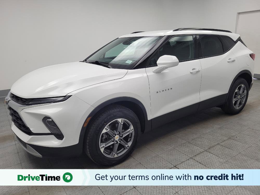 Used 2024 Chevrolet Blazer LT w/ Convenience Package FWD image 1