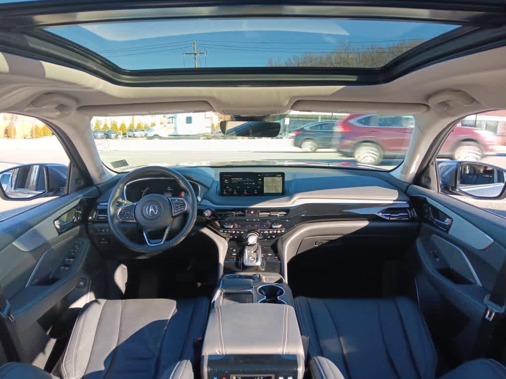 Used 2023 Acura MDX SH-AWD w/ Technology Package image 28