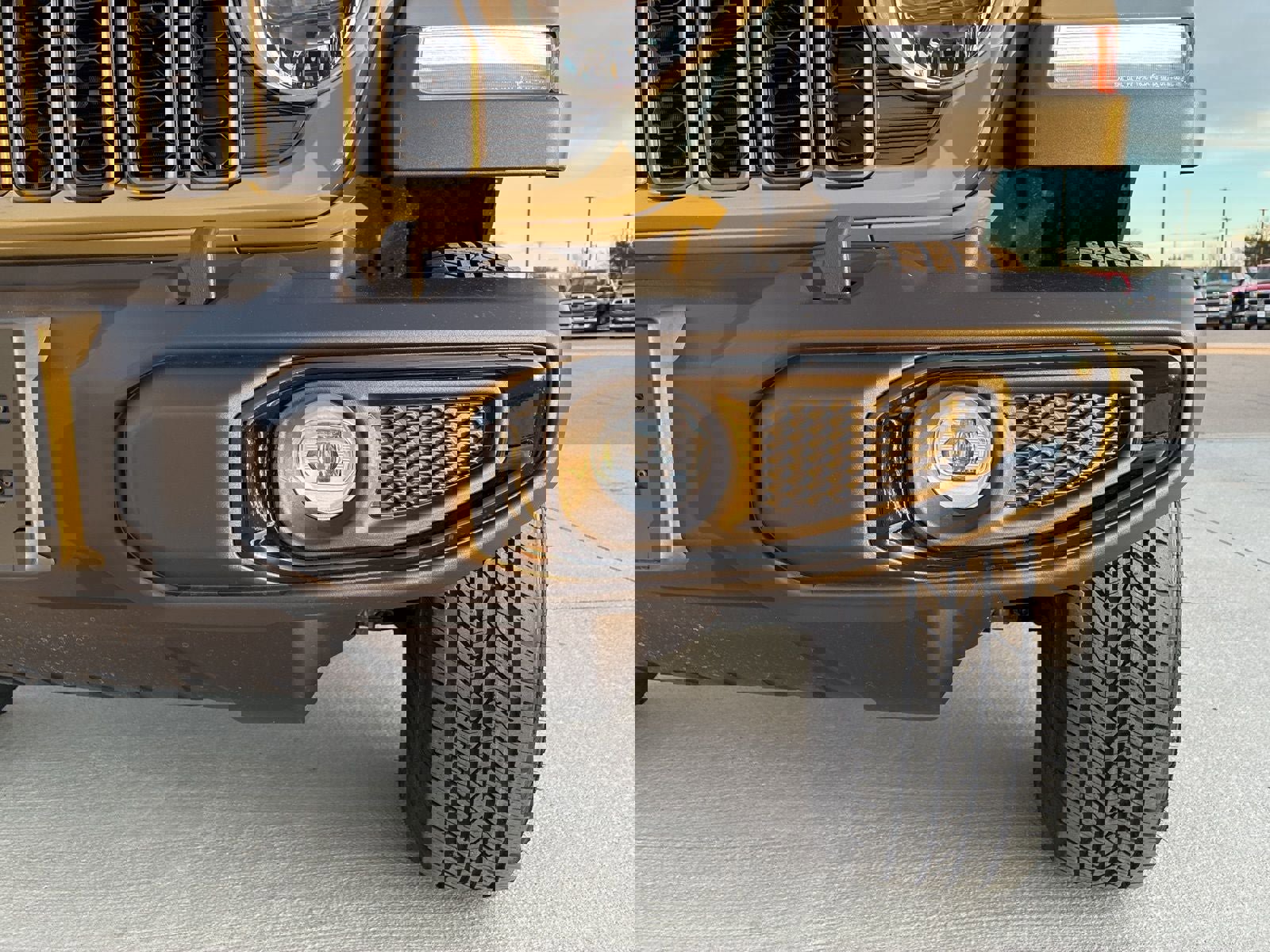 New 2026 Jeep Gladiator Sport image 11