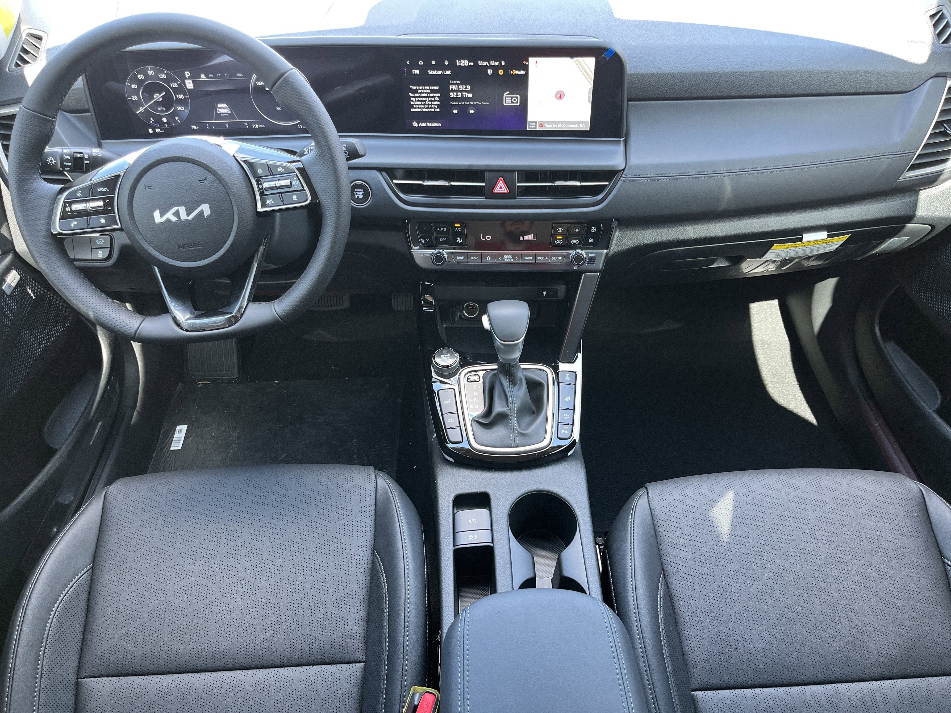 New 2026 Kia Seltos SX AWD/4WD video 3
