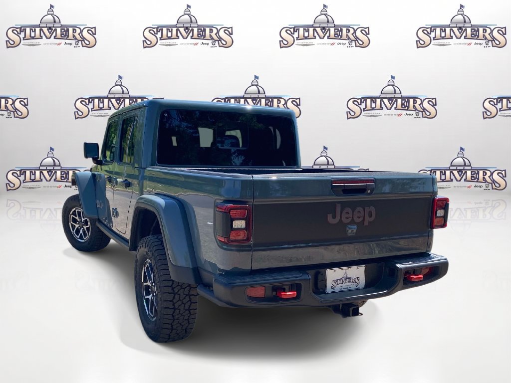 New 2026 Jeep Gladiator Mojave AWD/4WD image 4