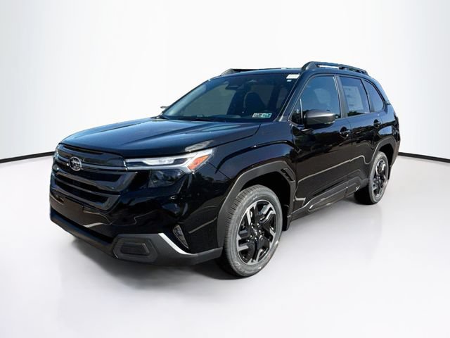 New 2026 Subaru Forester Limited AWD/4WD image 3