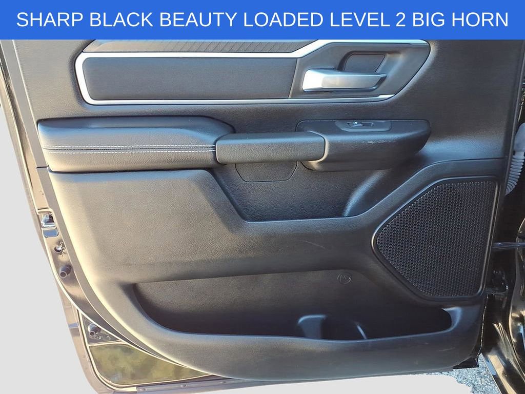 Used 2025 RAM 1500 Big Horn image 17