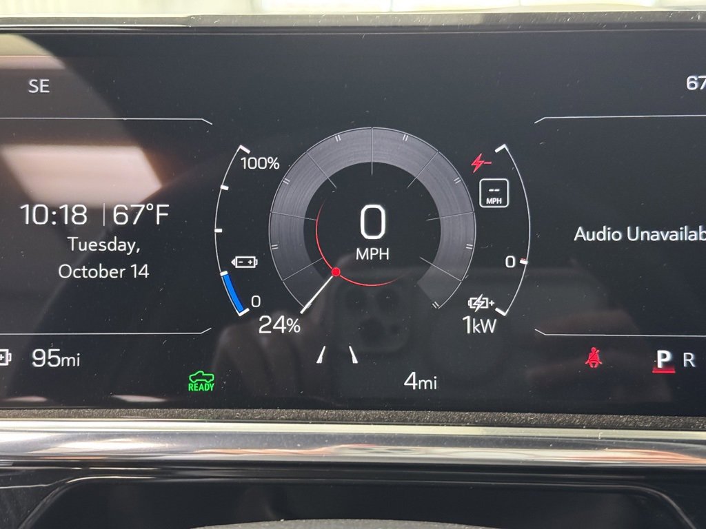 New 2026 GMC Sierra EV Elevation image 31