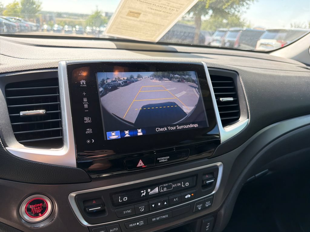 Used 2017 Honda Ridgeline RTL-T image 28