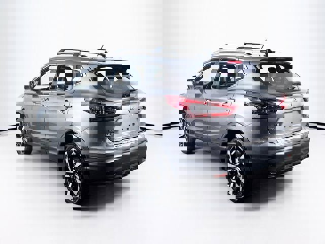 Certified 2020 Nissan Rogue Sport SL image 7