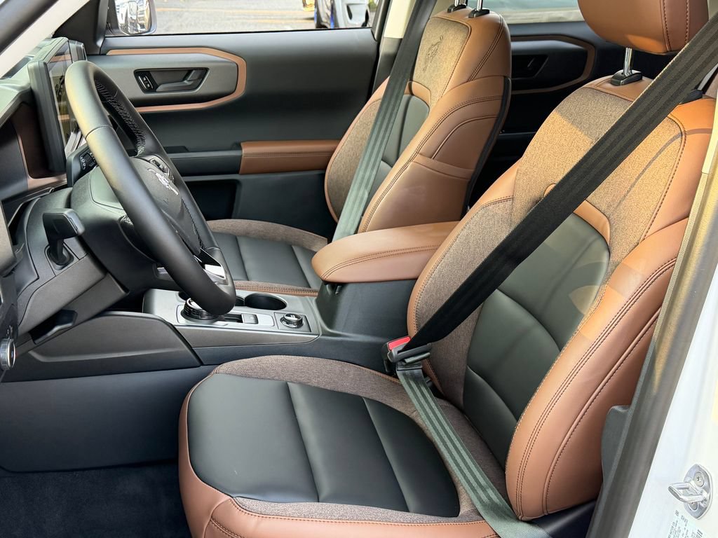 New 2026 Ford Bronco Sport Outer Banks AWD/4WD image 22