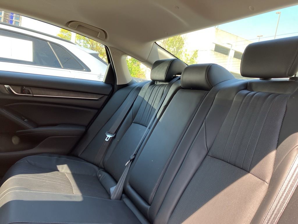 Used 2018 Honda Accord EX-L image 20