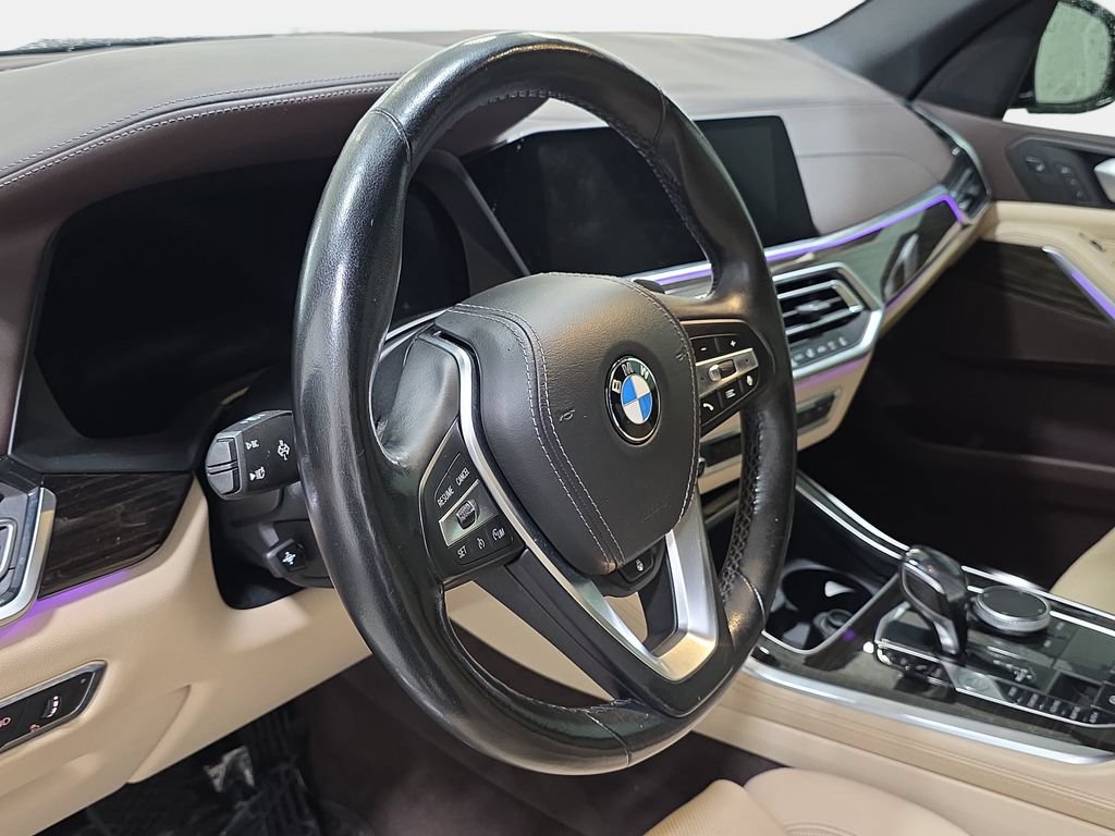 Used 2019 BMW X5 xDrive40i w/ Premium Package AWD/4WD image 12
