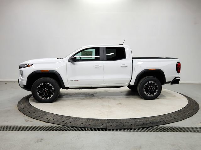 New 2026 GMC Canyon AT4 image 4