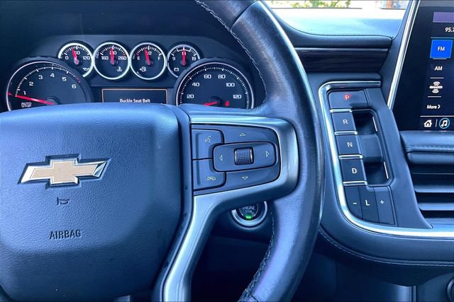 Used 2021 Chevrolet Tahoe LS AWD/4WD image 12