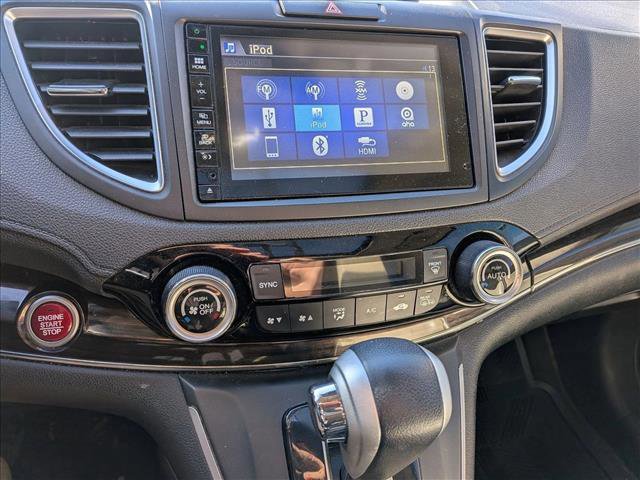 Used 2015 Honda CR-V Touring image 10
