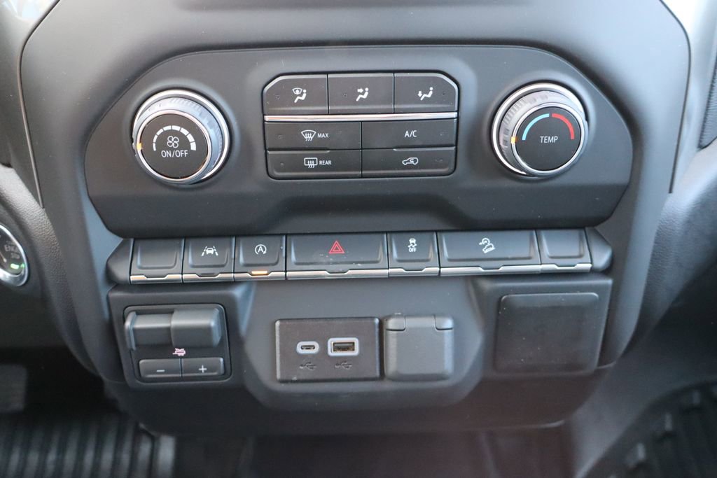 New 2026 Chevrolet Silverado 1500 W/T w/ WT Value Package image 12