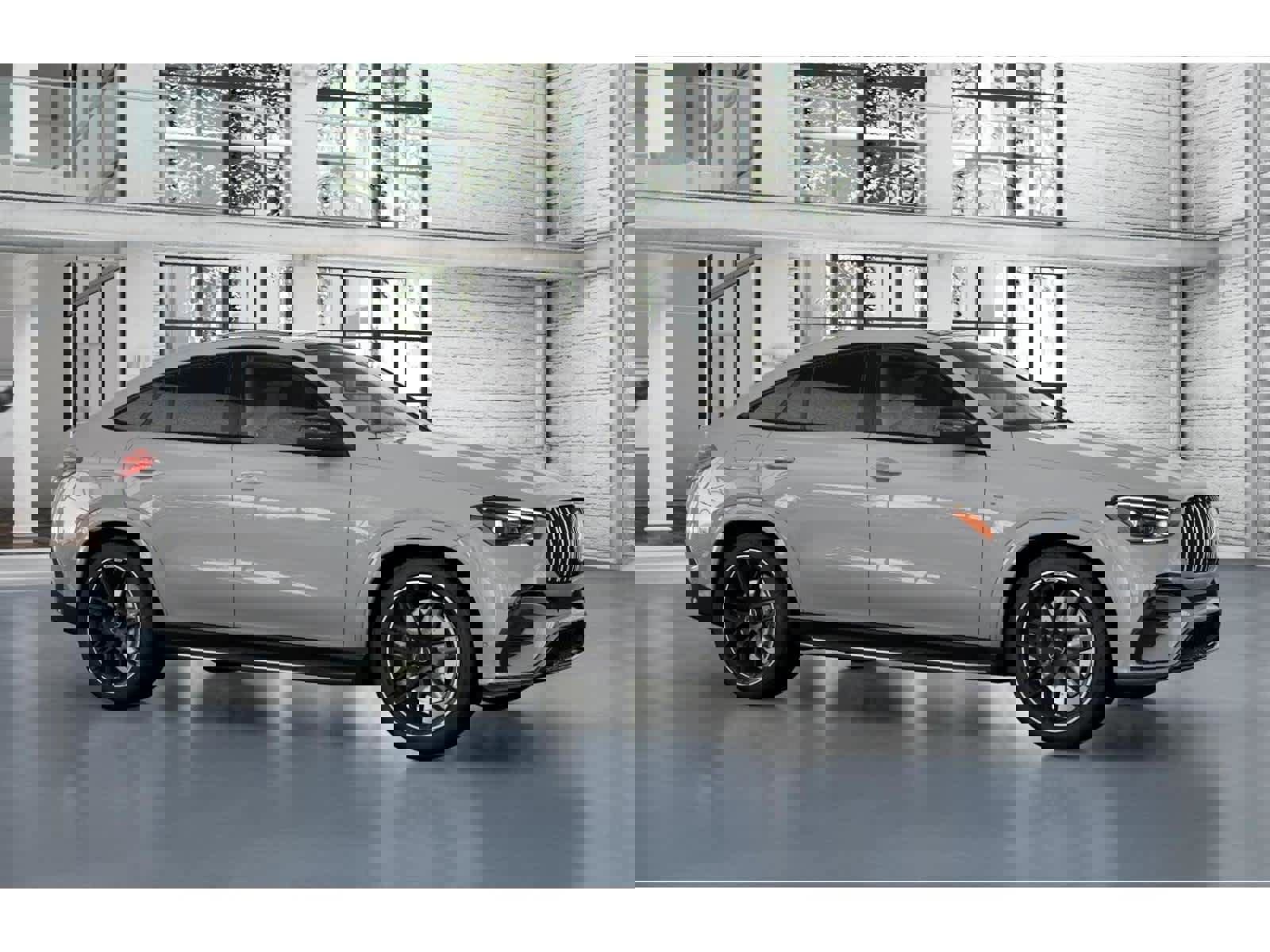 New 2026 Mercedes-Benz GLE 53 AMG 4MATIC Coupe image 12