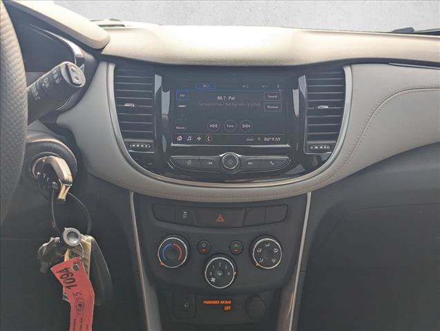 Used 2021 Chevrolet Trax LS w/ Tint and Cruise Package FWD image 11
