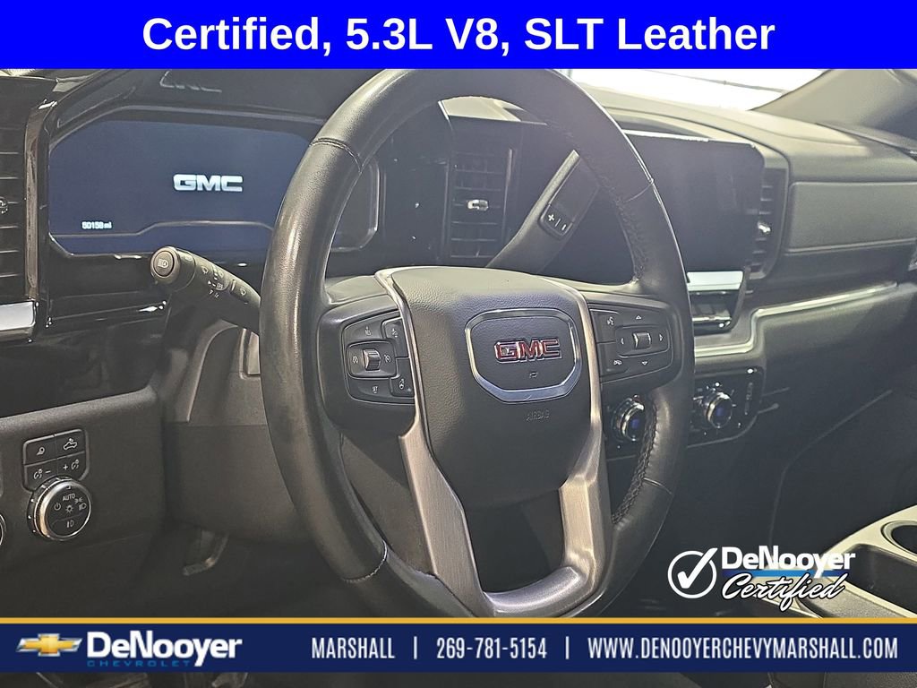 Used 2024 GMC Sierra 1500 SLT image 15