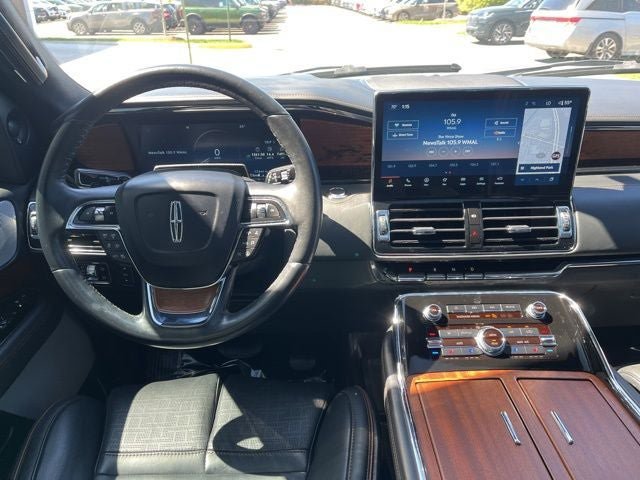 Certified 2023 Lincoln Navigator L Black Label AWD/4WD image 17