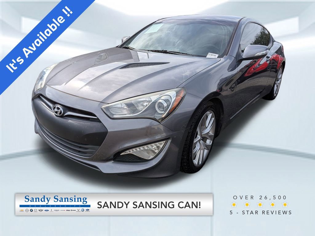 Used 2015 Hyundai Genesis 3.8 video 1
