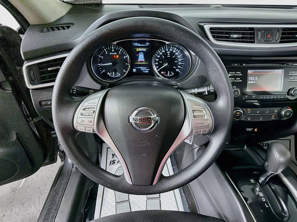 Used 2016 Nissan Rogue S FWD image 11