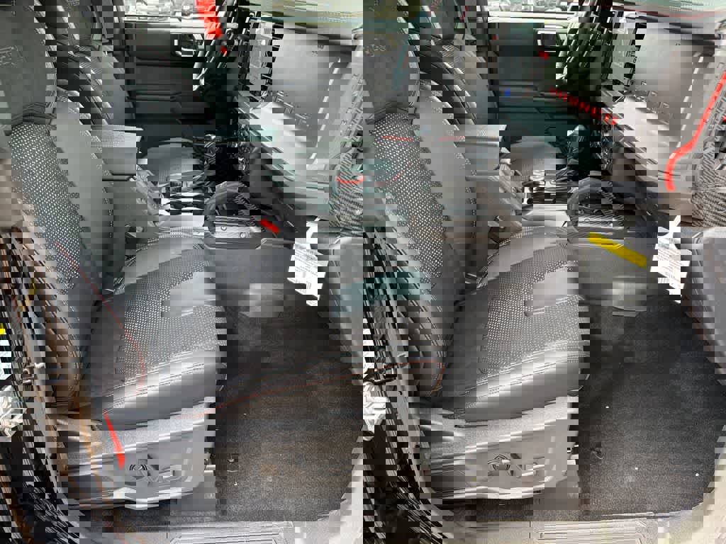 New 2026 Ford Bronco Raptor AWD/4WD image 12