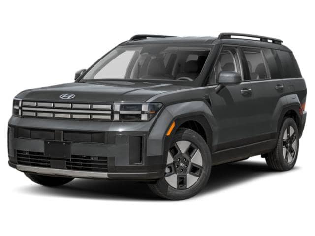 New 2026 Hyundai Santa Fe SEL FWD image 1