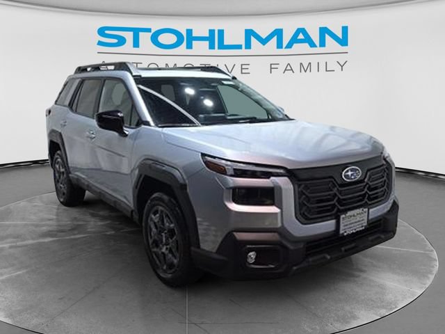 New 2026 Subaru Outback Premium