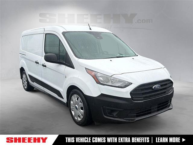 Certified 2022 Ford Transit Connect XL w/ CNG/LPG Engine Prep Package