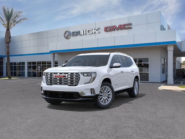 New 2026 GMC Acadia Denali w/ Super Cruise Package image 8