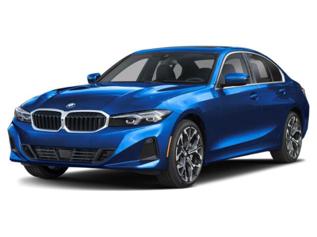 New 2025 BMW 330i Sedan w/ M Sport Package