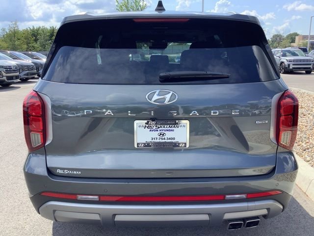 Certified 2023 Hyundai Palisade SEL image 7