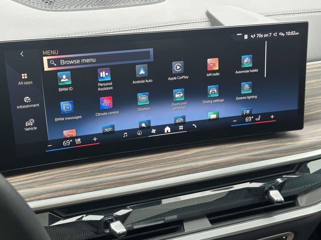 Certified 2025 BMW X5 xDrive40i image 34