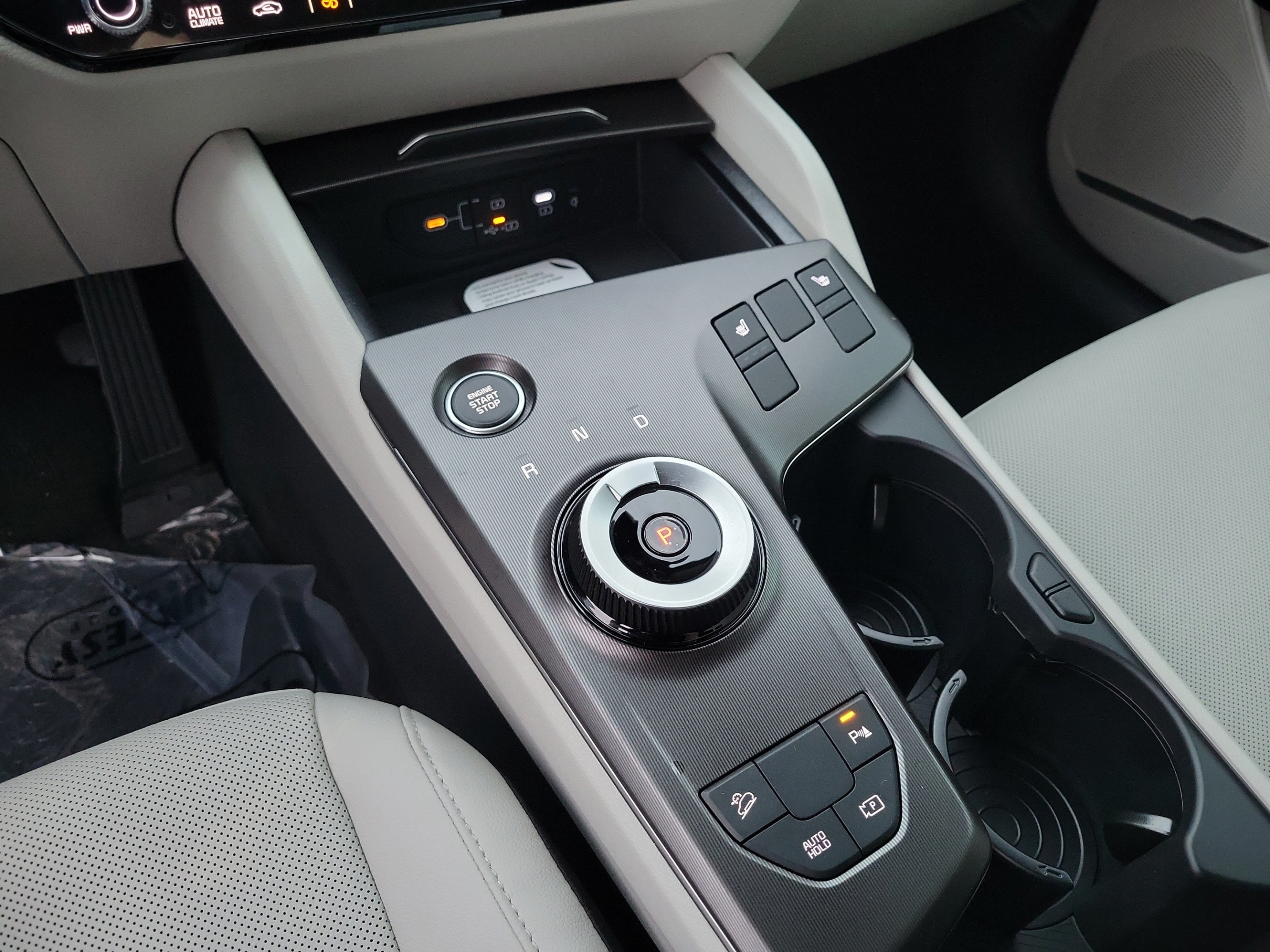 New 2027 Kia Sportage EX AWD/4WD image 21