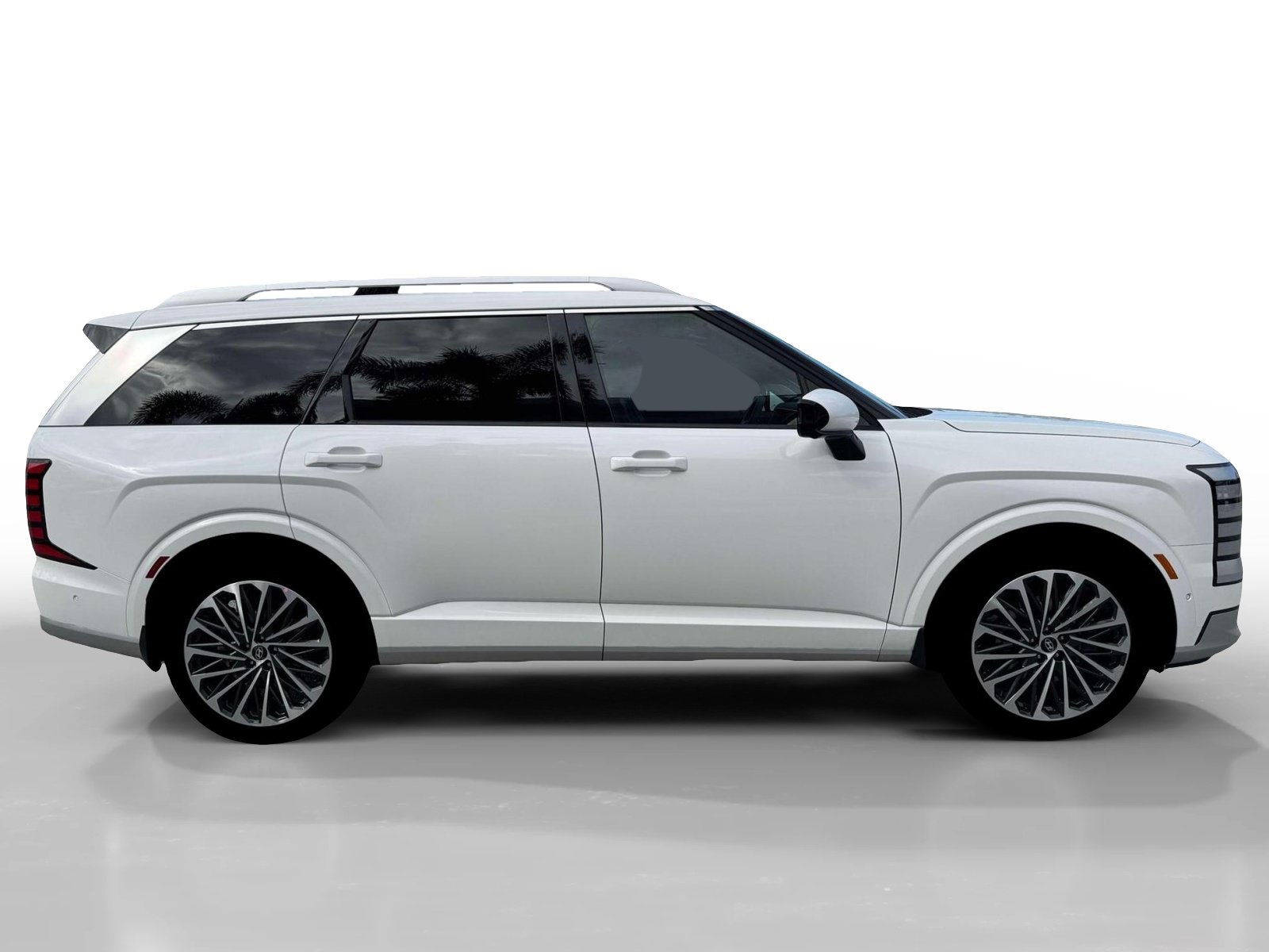 New 2026 Hyundai Palisade Calligraphy AWD/4WD image 9
