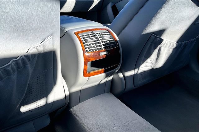 Used 2002 Mercedes-Benz S 55 AMG image 10