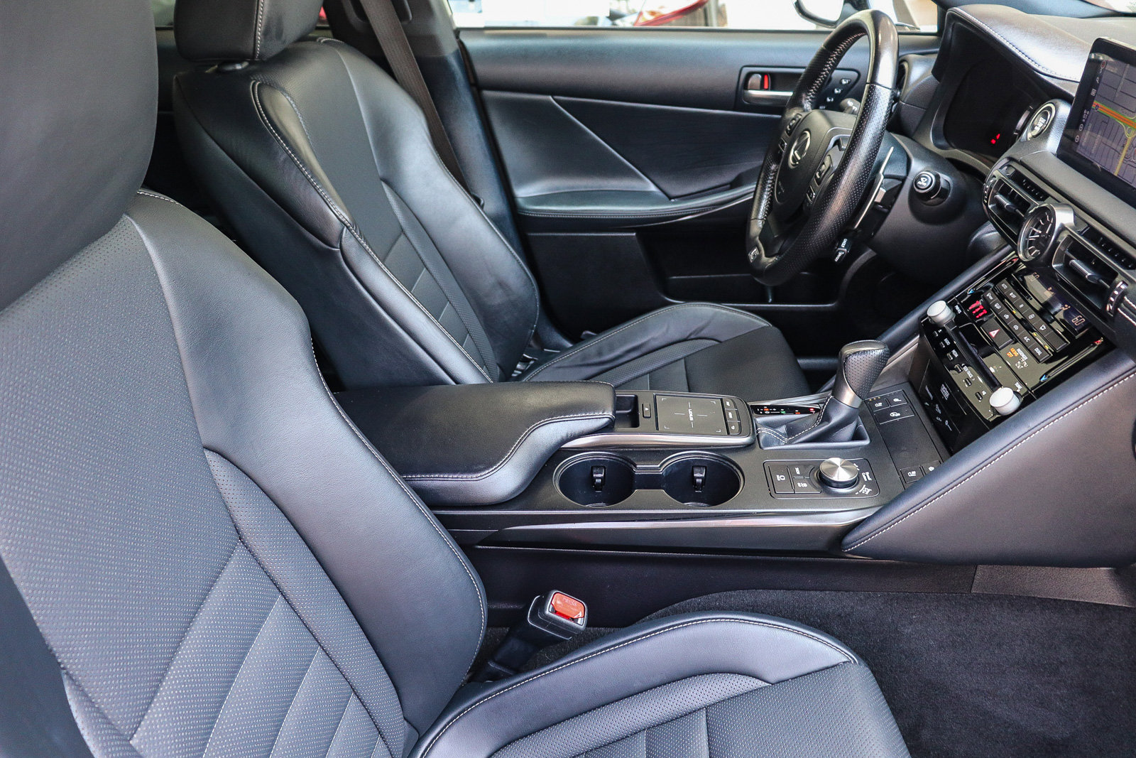 Used 2023 Lexus IS 500 w/ Accessory Package 2 RWD image 19
