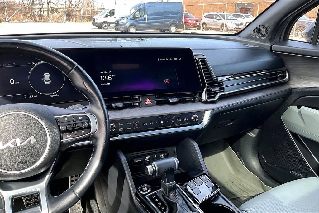 Used 2024 Kia Sportage X-Pro image 6
