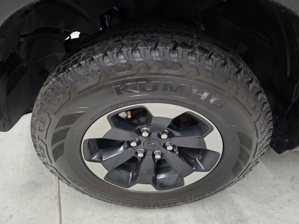 Used 2020 RAM 1500 Rebel w/ Rebel Level 2 Equipment Group AWD/4WD image 12