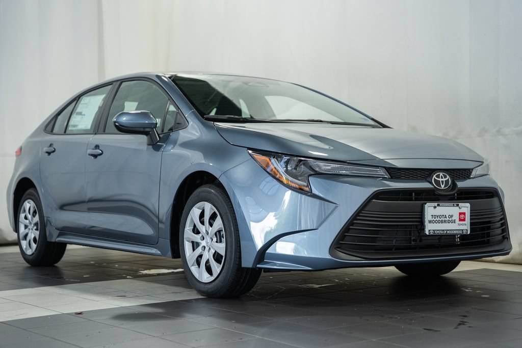 New 2026 Toyota Corolla LE