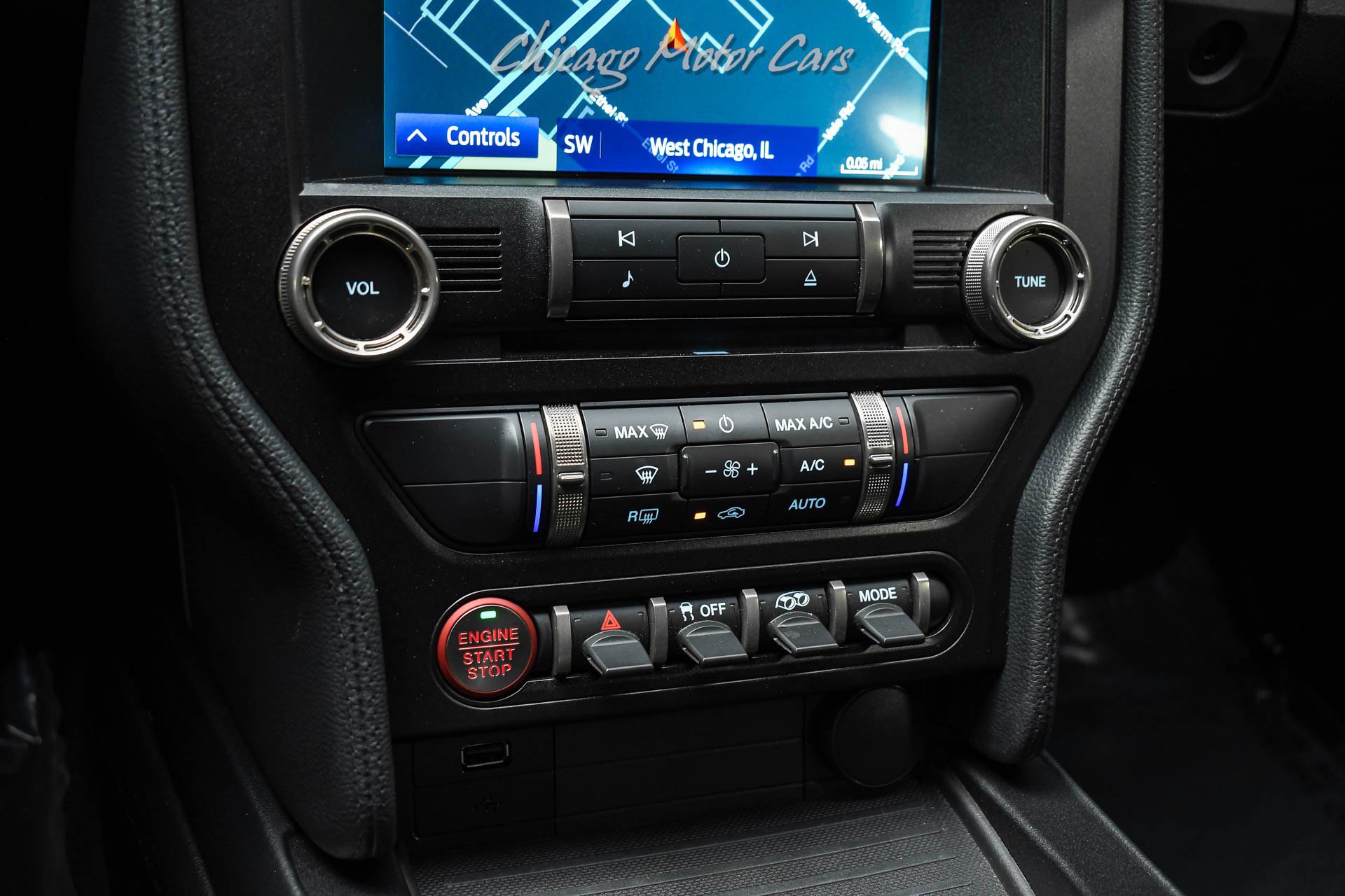 Used 2021 Ford Mustang Shelby GT500 w/ Technology Package RWD image 15