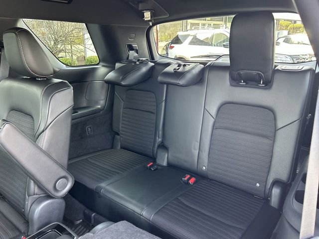 Certified 2023 Nissan Pathfinder Rock Creek image 24