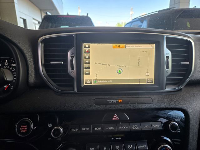 Used 2017 Kia Sportage SX image 13