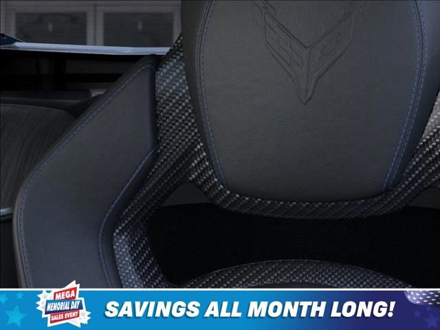 New 2026 Chevrolet Corvette Z06 w/ Z07 Performance Package RWD image 21