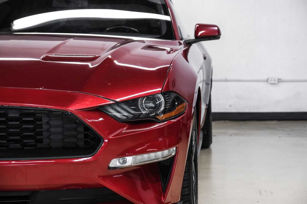 Used 2019 Ford Mustang Coupe RWD image 41
