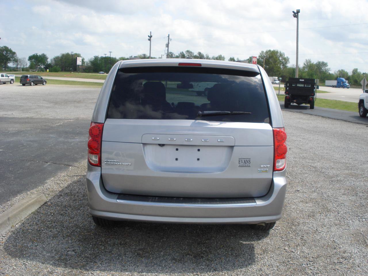 Used 2018 Dodge Grand Caravan SXT image 7