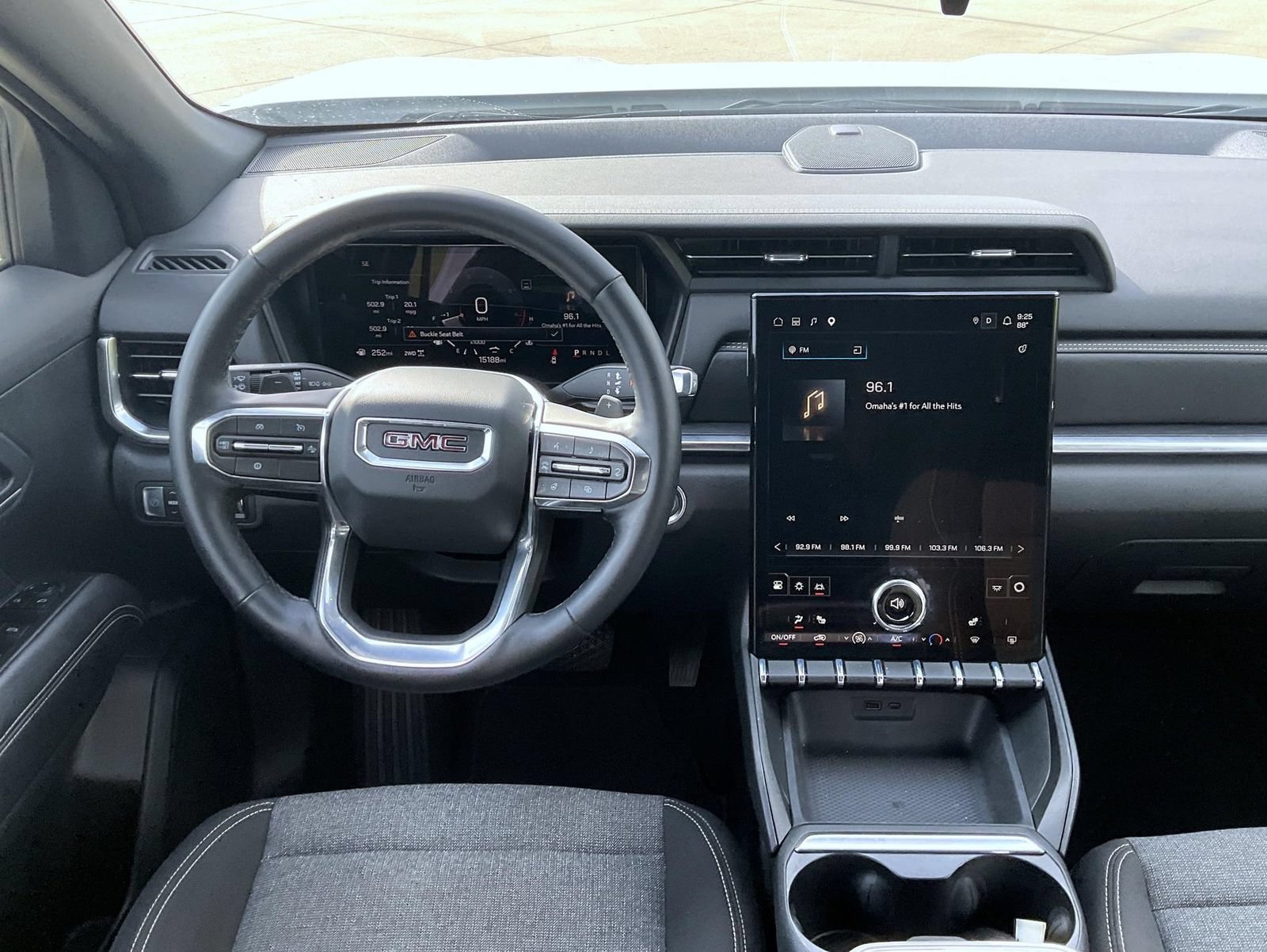 Used 2026 GMC Terrain Elevation AWD/4WD image 14