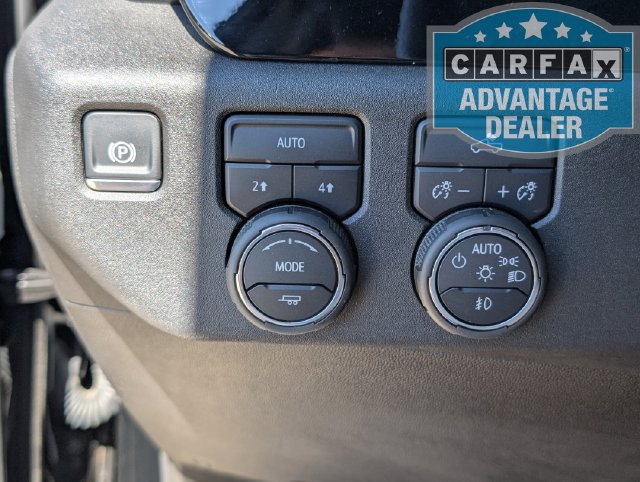 Certified 2025 Chevrolet Silverado 1500 RST w/ Protection Package AWD/4WD image 34